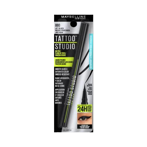 TATTOO EYE LINER LIQ BLACK