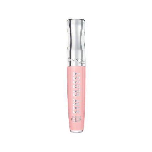 Rimmel Stay Glossy Lip Gloss in 143 Sundae Best