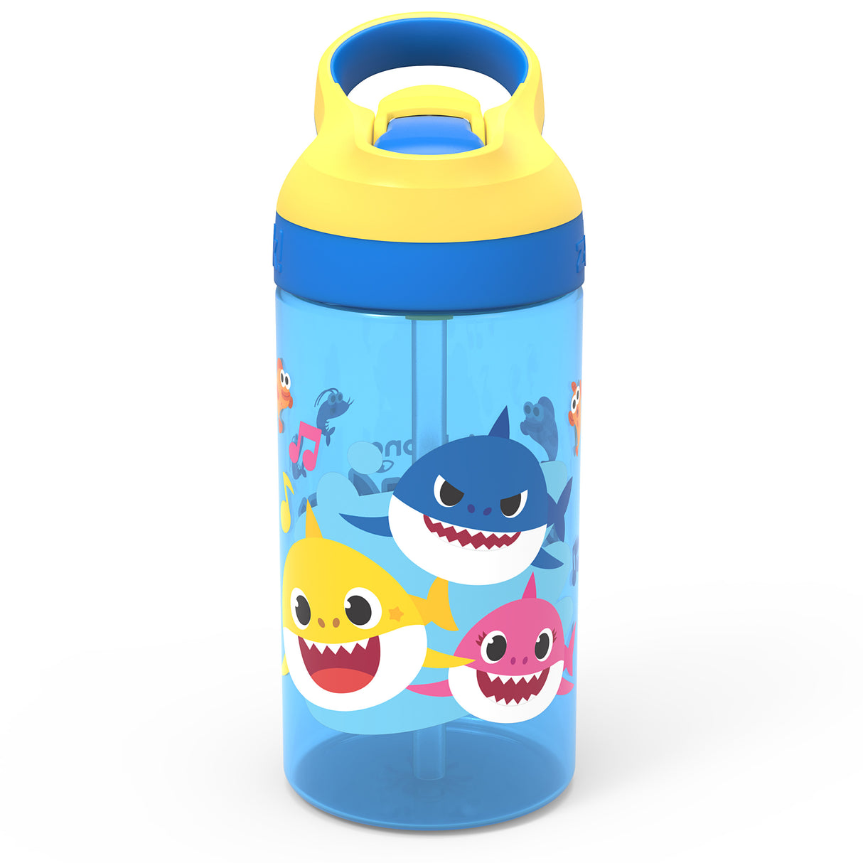 BABY SHARK 16OZ PP ATLANTIC BO