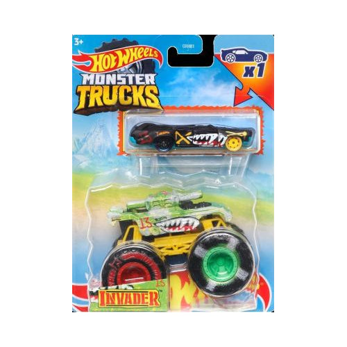 HW MT DIE-CAST &TRUCK AST