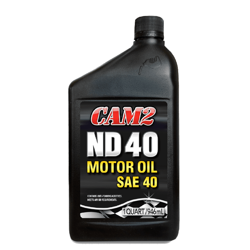 CAM2 ND 40 Motor Oil SAE 40-080565319014-LR-291900-1-LR eShop