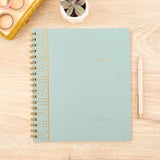 Cambridge WorkStyle Notebook, 8" x 10" - Mellow Frost-038576390553-LR-358283-7-LR eShop