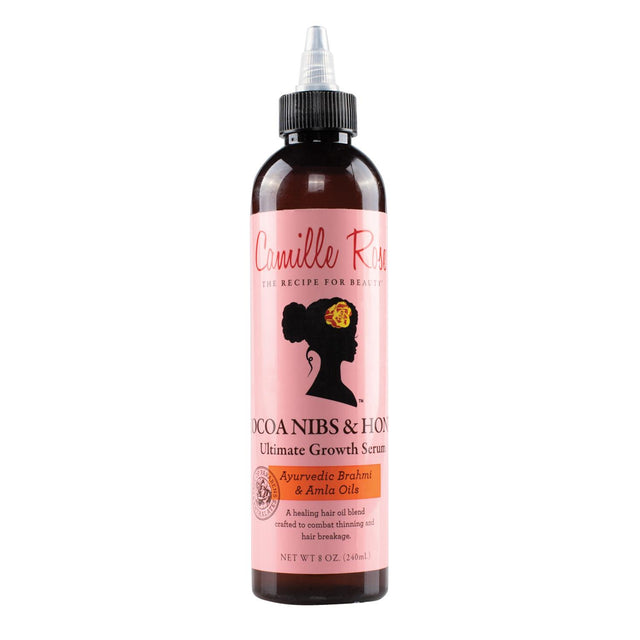 Camille Rose Cocoa Nibs + Honey Ultimate Growth Serum, 8 oz-851557003040-LR-355166-1-LR eShop