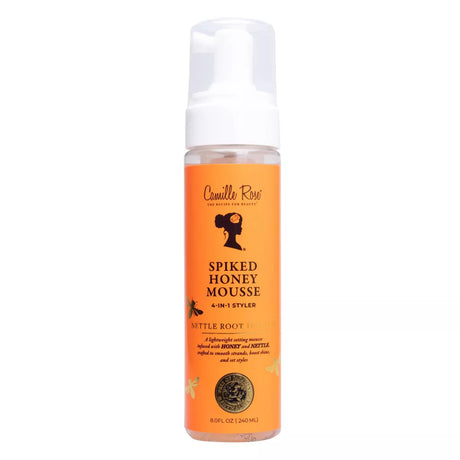 Camille Rose Spiked Honey Mousse 4-in-1 Styler, 8 oz-860003058473-LR-355207-1-LR eShop