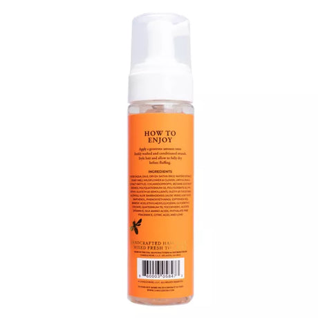 Camille Rose Spiked Honey Mousse 4-in-1 Styler, 8 oz-860003058473-LR-355207-2-LR eShop