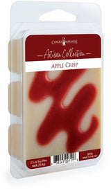 Candle Warmers ETC. Apple Crisp Artisan Wax Melts, 2.5 oz-833245027118-LR-358484-1-LR eShop