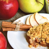 Candle Warmers ETC. Apple Crisp Artisan Wax Melts, 2.5 oz-833245027118-LR-358484-3-LR eShop