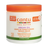 Cantu Argan Oil Leave-in Conditioning Repair Cream, 16 oz-817513015175-LR-325419-1-LR eShop