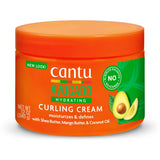 Cantu Avocado Coconut Curling Cream, 12 oz-817513019906-LR-355140-1-LR eShop