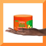 Cantu Avocado Coconut Curling Cream, 12 oz-817513019906-LR-355140-4-LR eShop