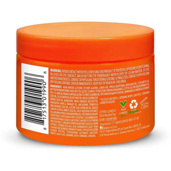 Cantu Avocado Coconut Curling Cream, 12 oz-817513019906-LR-355140-6-LR eShop