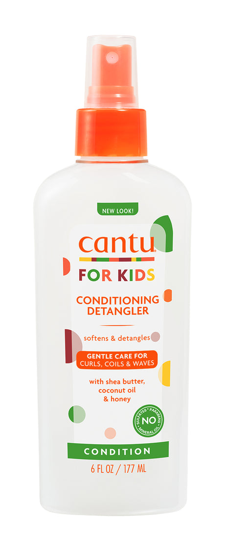 Cantu for Kids Conditioning Detangler, 6 oz-817513015441-LR-302755-1-LR eShop
