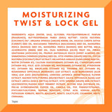 Cantu Moisturizing Twist & Lock Gel with Shea Butter, 13 oz-817513010057-LR-325577-10-LR eShop