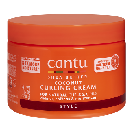 Cantu Shea Butter Coconut Curling Cream, 12 oz-817513010033-LR-306980-1-LR eShop