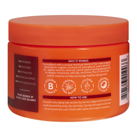 Cantu Shea Butter Coconut Curling Cream, 12 oz-817513010033-LR-306980-2-LR eShop