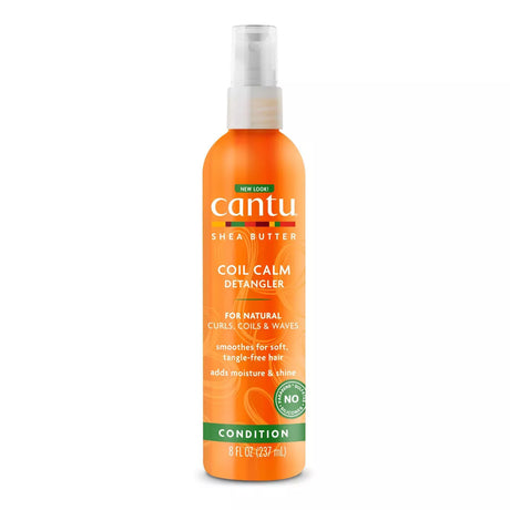 Cantu Shea Butter Coil Calm Detangler, 8 oz-817513015342-LR-335965-1-LR eShop