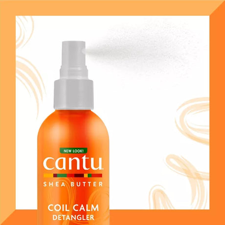 Cantu Shea Butter Coil Calm Detangler, 8 oz-817513015342-LR-335965-2-LR eShop