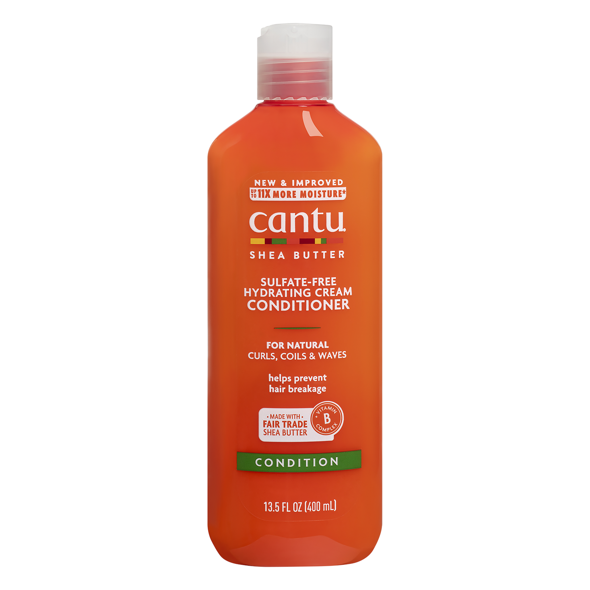 Cantu Shea Butter Hydrating Cream Conditioner for Natural Hair, 13.5 oz-817513015328-LR-306938-1-LR eShop