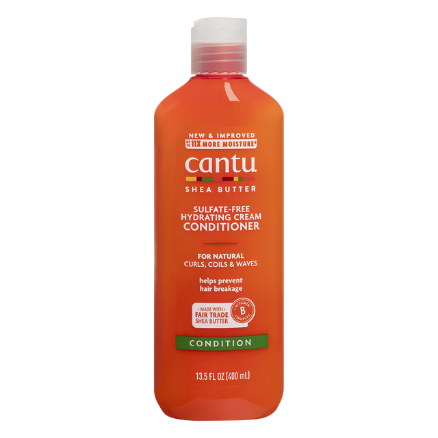 Cantu Shea Butter Hydrating Cream Conditioner for Natural Hair, 13.5 oz-817513015328-LR-306938-1-LR eShop