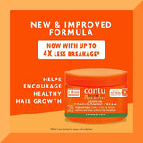 Cantu Shea Butter Leave-In Conditioning Repair Hair Cream, 12 oz-817513010132-LR-325576-3-LR eShop