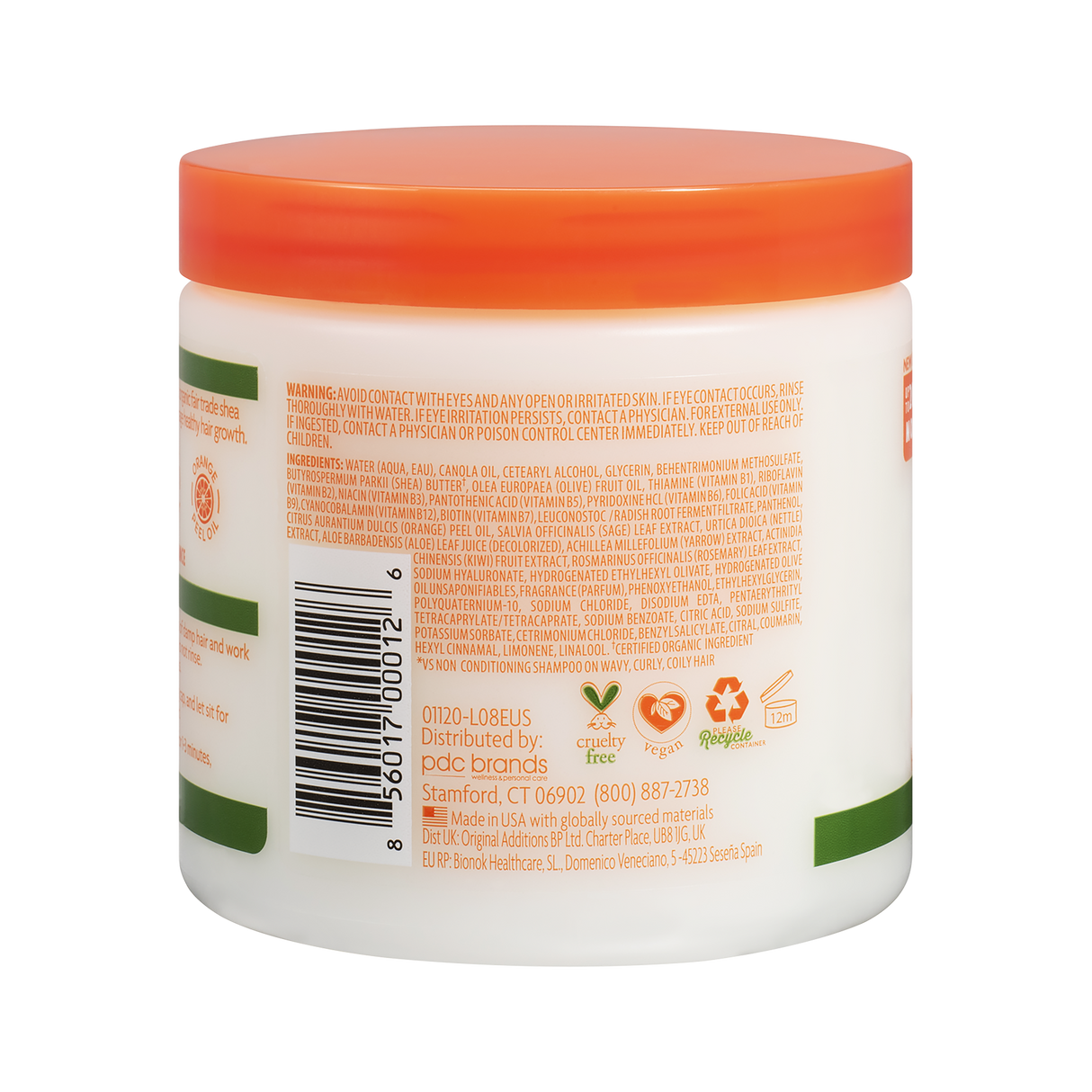 Cantu Shea Butter Leave-In Conditioning Repair Hair Cream, 16oz-856017000126-LR-255820-3-LR eShop