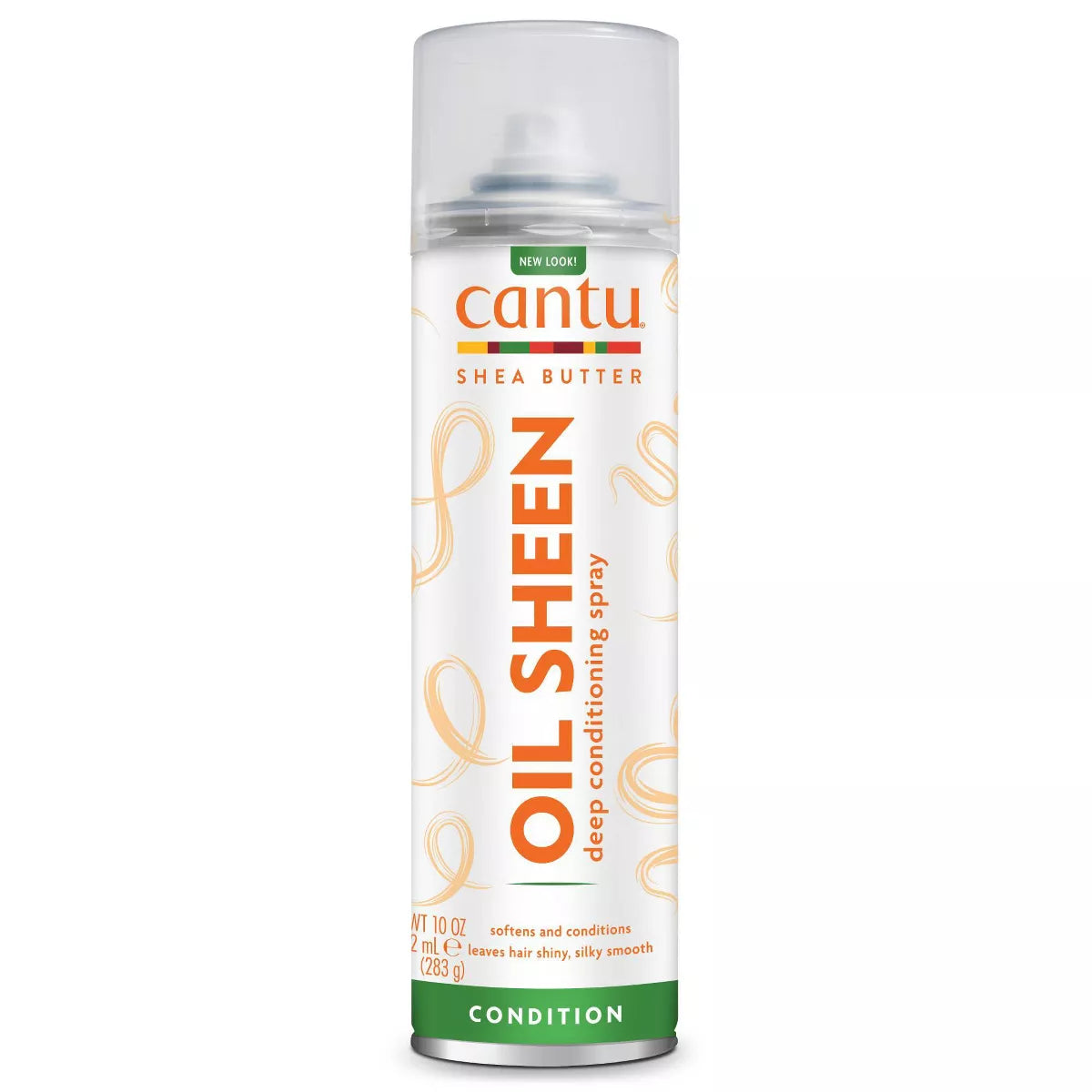 Cantu Shea Butter Oil Sheen Deep Conditioning Spray, 10 oz-817513015014-LR-255819-1-LR eShop