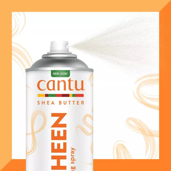 Cantu Shea Butter Oil Sheen Deep Conditioning Spray, 10 oz-817513015014-LR-255819-4-LR eShop