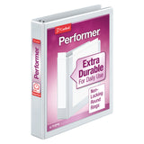 Cardinal Performer Binder with ClearVue Cover - White, 1"-083086672248-LR-350118-1-LR eShop