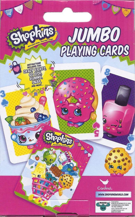 Cardinal Shopkins Jumbo Playing Cards-047754732160-LR-324662-2-LR eShop