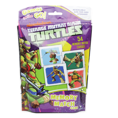 Cardinal Teenage Mutant Ninja Turtles Memory Match Game-047754625981-LR-323571-1-LR eShop