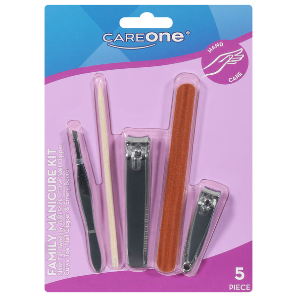 CAREone 5 Piece Family Manicure Kit-041520211569-LR-357678-1-LR eShop
