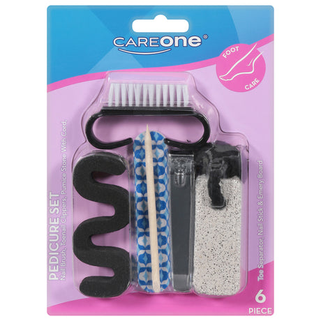 CAREone 6 Piece Pedicure Set-041520211453-LR-357671-1-LR eShop