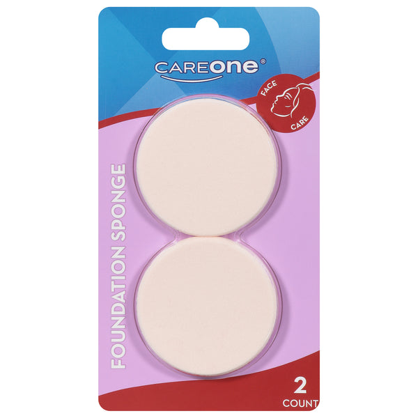 CAREone Foundation Sponges, 2 count-041520211224-LR-357660-1-LR eShop