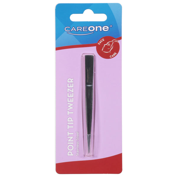 CAREone Point Tip Tweezer-041520211279-LR-357665-1-LR eShop