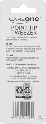 CAREone Point Tip Tweezer-041520211279-LR-357665-2-LR eShop