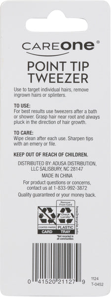 CAREone Point Tip Tweezer-041520211279-LR-357665-2-LR eShop