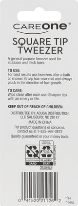 CAREone Square Tip Tweezers-041520211262-LR-357664-2-LR eShop