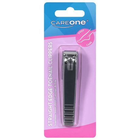 CAREone Straight Edge Toenail Clippers-041520211330-LR-357668-1-LR eShop