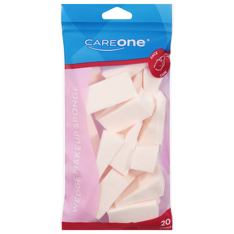 CAREone Wedge Makeup Sponges, 20 count-041520211248-LR-357662-1-LR eShop