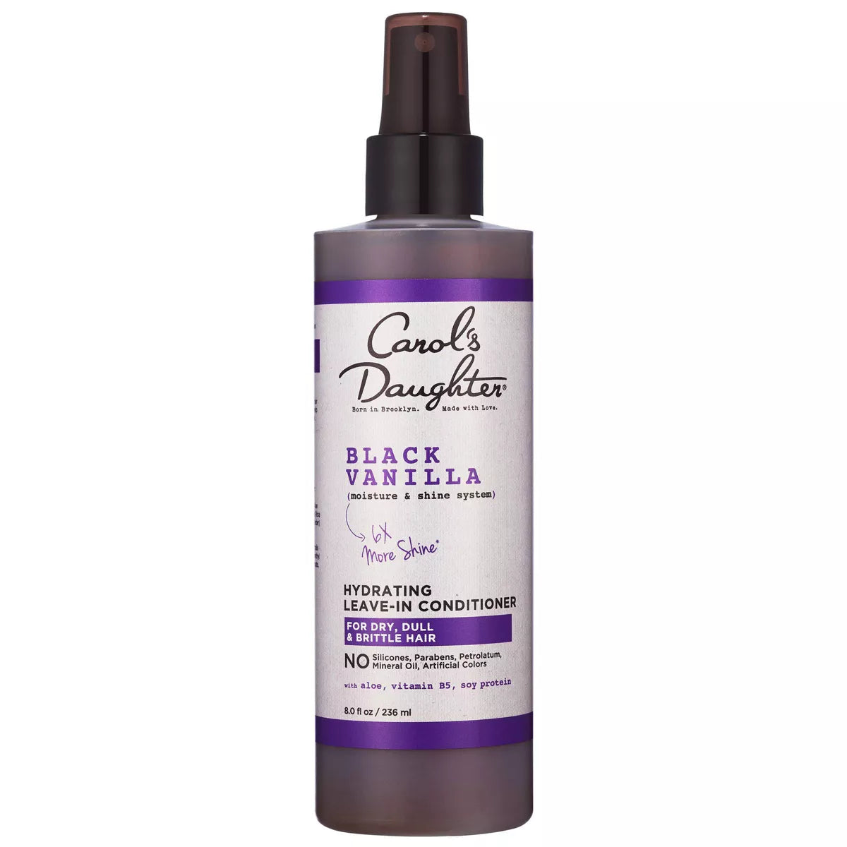 Carol's Daughter Black Vanilla Moisture & Shine Leave In Conditioner for Dry Hair-820645226043-LR-353434-1-LR eShop