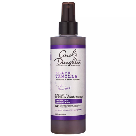 Carol's Daughter Black Vanilla Moisture & Shine Leave In Conditioner for Dry Hair-820645226043-LR-353434-1-LR eShop