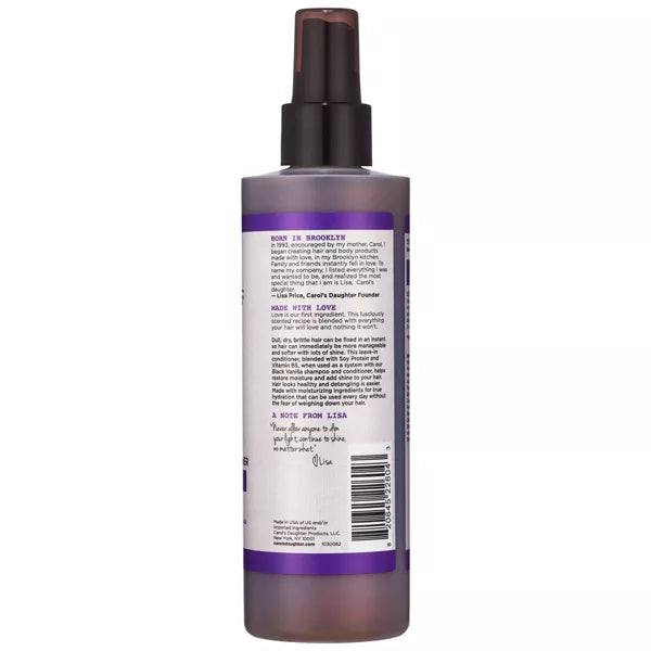 Carol's Daughter Black Vanilla Moisture & Shine Leave In Conditioner for Dry Hair-820645226043-LR-353434-2-LR eShop