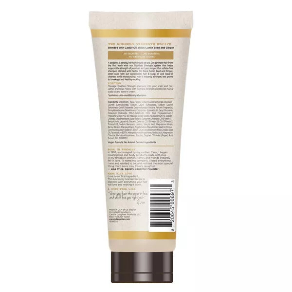 Carol's Daughter Goddess Strength Fortifying Shampoo With Castor Oil-820645006973-LR-353439-7-LR eShop