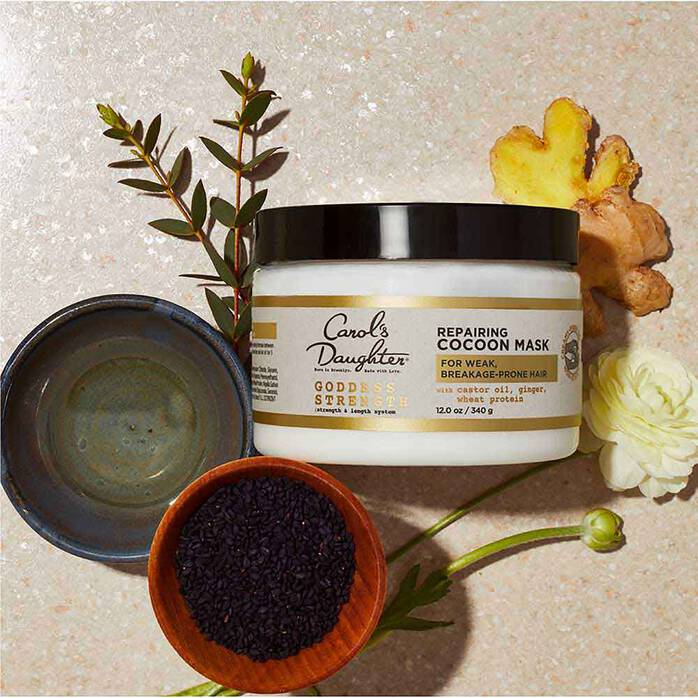 Carol's Daughter Goddess Strength Repairing Cocoon Hydrating Hair Mask-820645010130-LR-354996-3-LR eShop