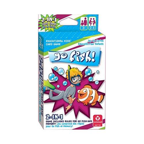 Cartamundi 2-In-1 Card Game - Go Fish and Memory-757951143002-LR-315770-1-LR eShop