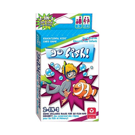 Cartamundi 2-In-1 Card Game - Go Fish and Memory-757951143002-LR-315770-1-LR eShop