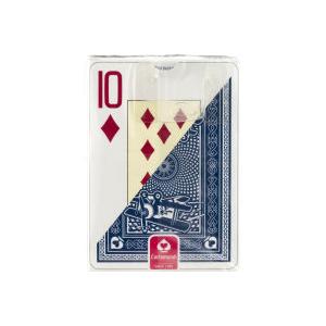 Cartamundi Ace Authentic Giant Face Playing Cards - Assorted