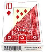Cartamundi Ace Authentic Giant Face Playing Cards - Assorted Colors-757951102009-LR-295910-3-LR eShop