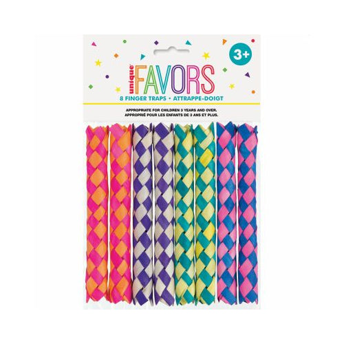 8 FINGER TRAP FAVORS