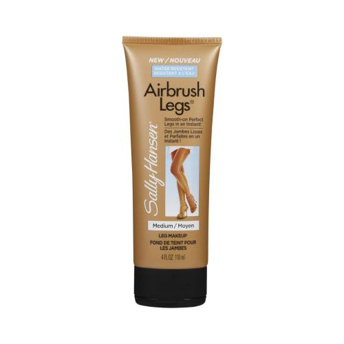 Sally Hansen Airbrush Legs Leg Makeup, Medium, 4 fl oz